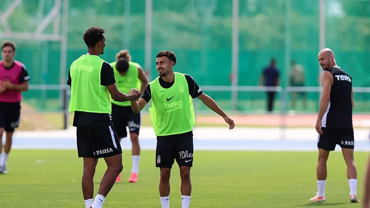 İlhan Fakılı Beşiktaş'taki Hedeflerini Açıkladı: 'Hayallerim Gerçekleşti'