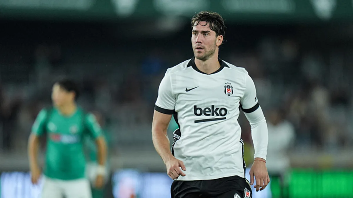 Beşiktaş, Litvanya'da 1-0 kaybetti ama Avrupa Ligi'ne yükseldi
