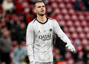 Beşiktaş, Lucas Chevalier için devreye girdi!