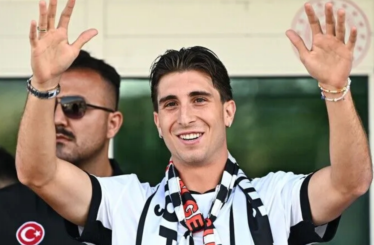 Beşiktaş, 2026-2027 sezonuna 10 yeni transferle girdi