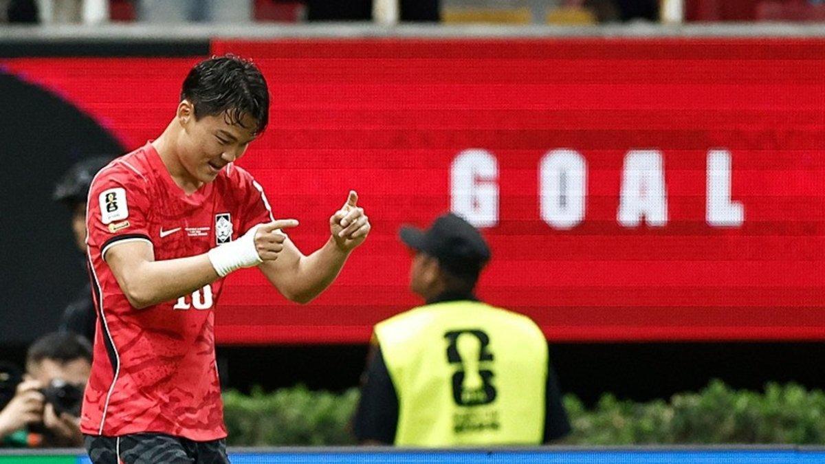 Hyeon-Gyu Oh, Dünya Kupası'nda Kahraman Oldu!