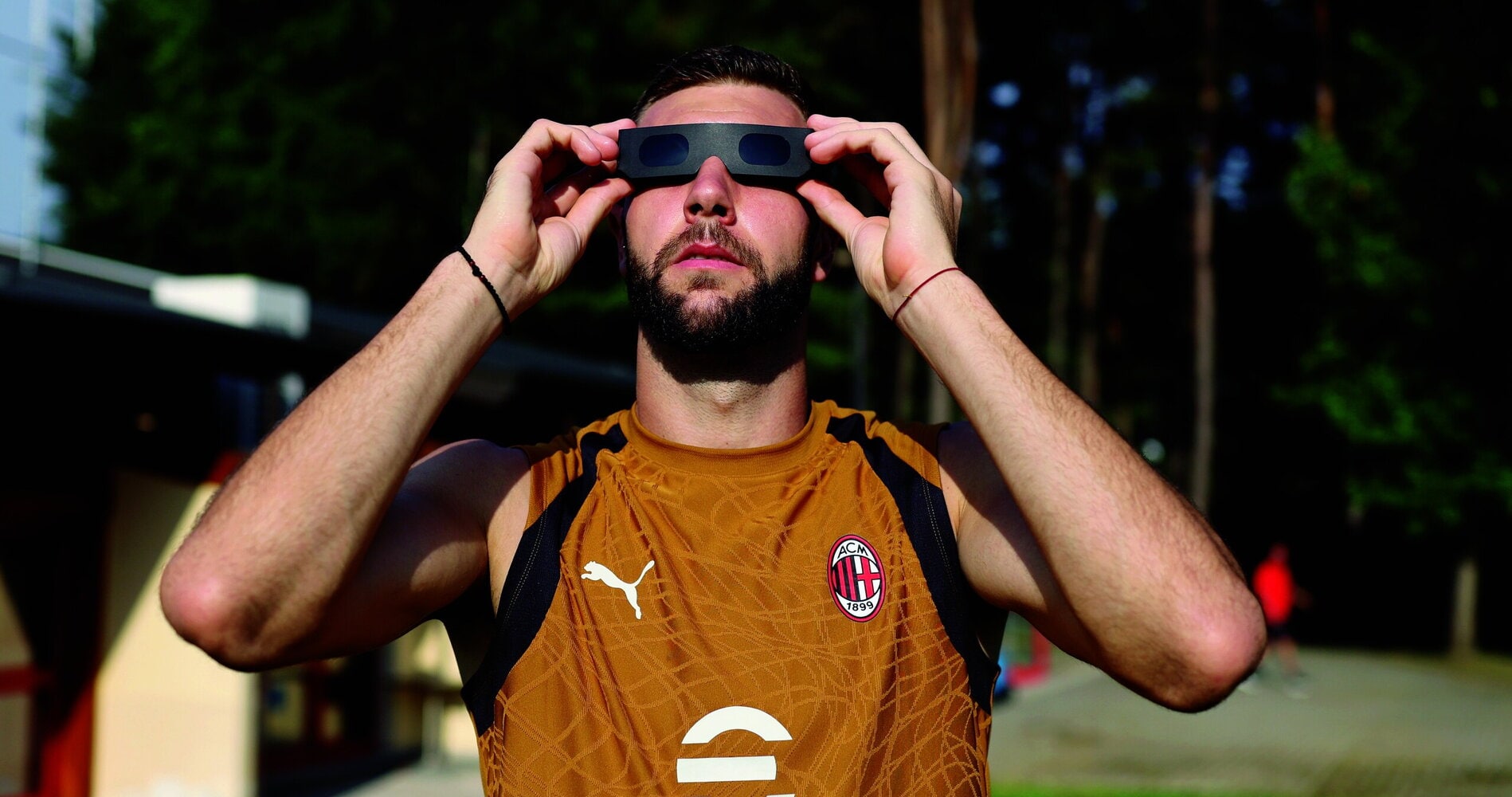Pavlovic: 'Milan'da kalmak istiyorum, Juventus maçı zor olacak'