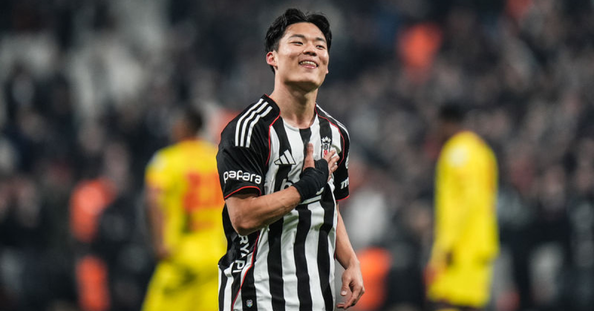 Hyeon-gyu Oh: 15 gol atarsam saat alacaklar