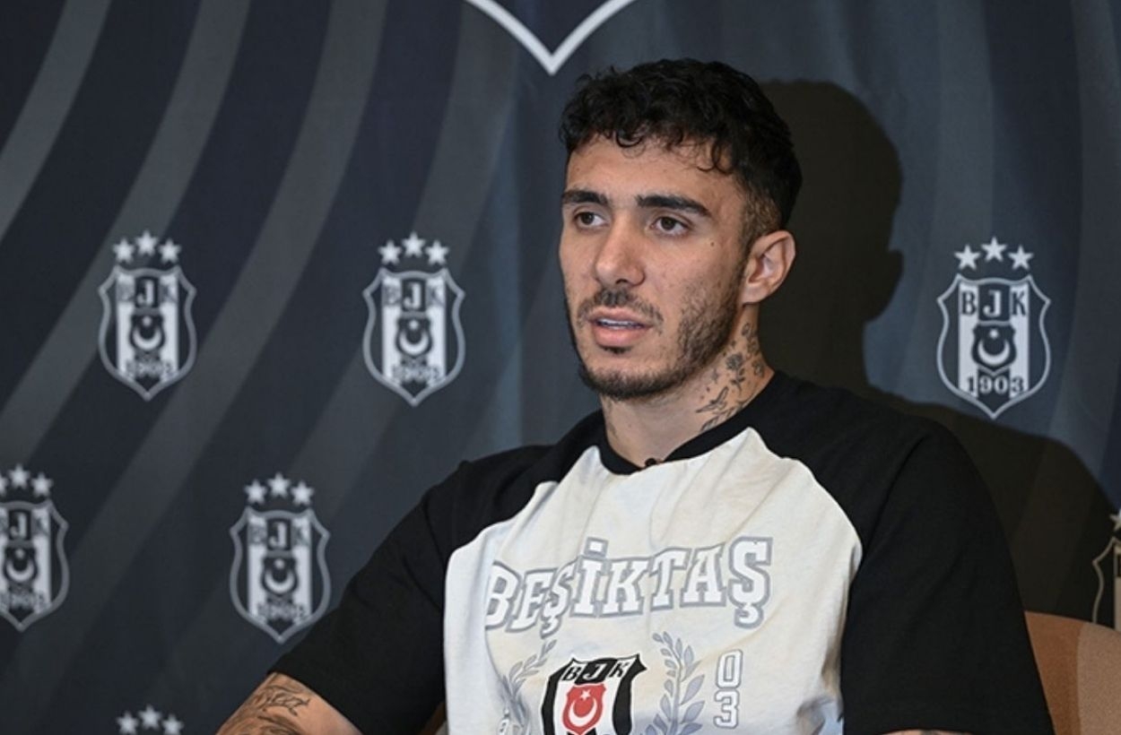 Emirhan Topçu'ya Suudi Arabistan ve İtalya'dan İlgi Var