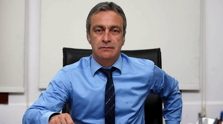 Beşiktaş'ta Sportif Direktörlük İçin Önder Özen'e Teklif Yapıldı