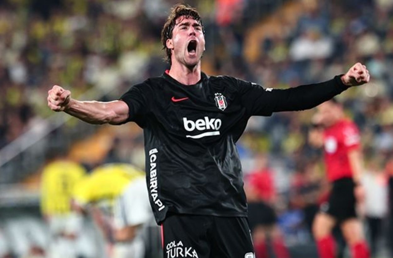 Dusan Vlahovic: Orkun Kökçü Messi Gibi Asist Yaptı