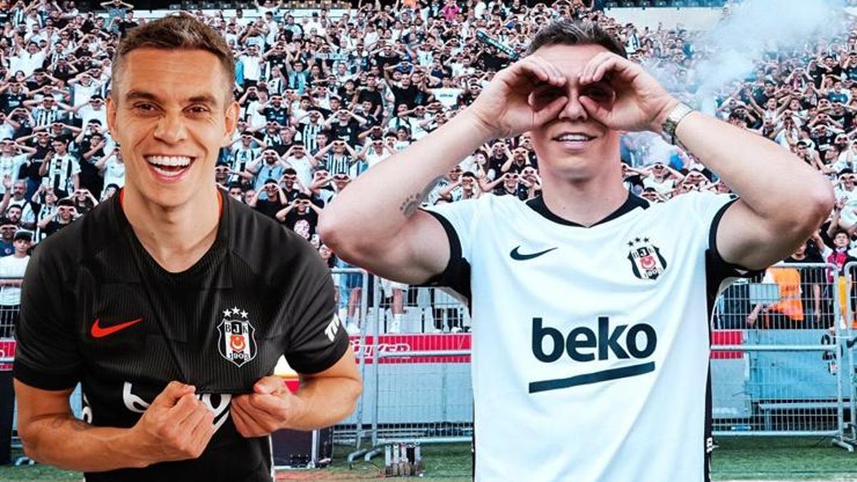 Beşiktaş, Hradec Kralove ile UEFA Avrupa Ligi'nde karşılaşacak