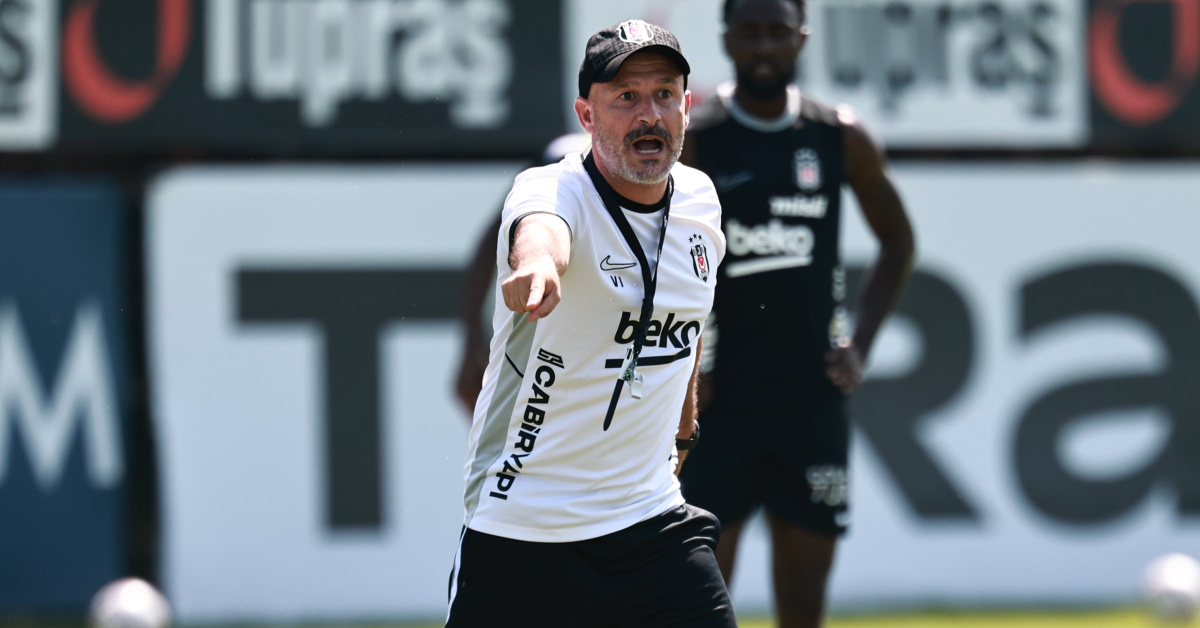 Beşiktaş, Kauno Zalgiris Maçı Hazırlıklarını Tamamladı