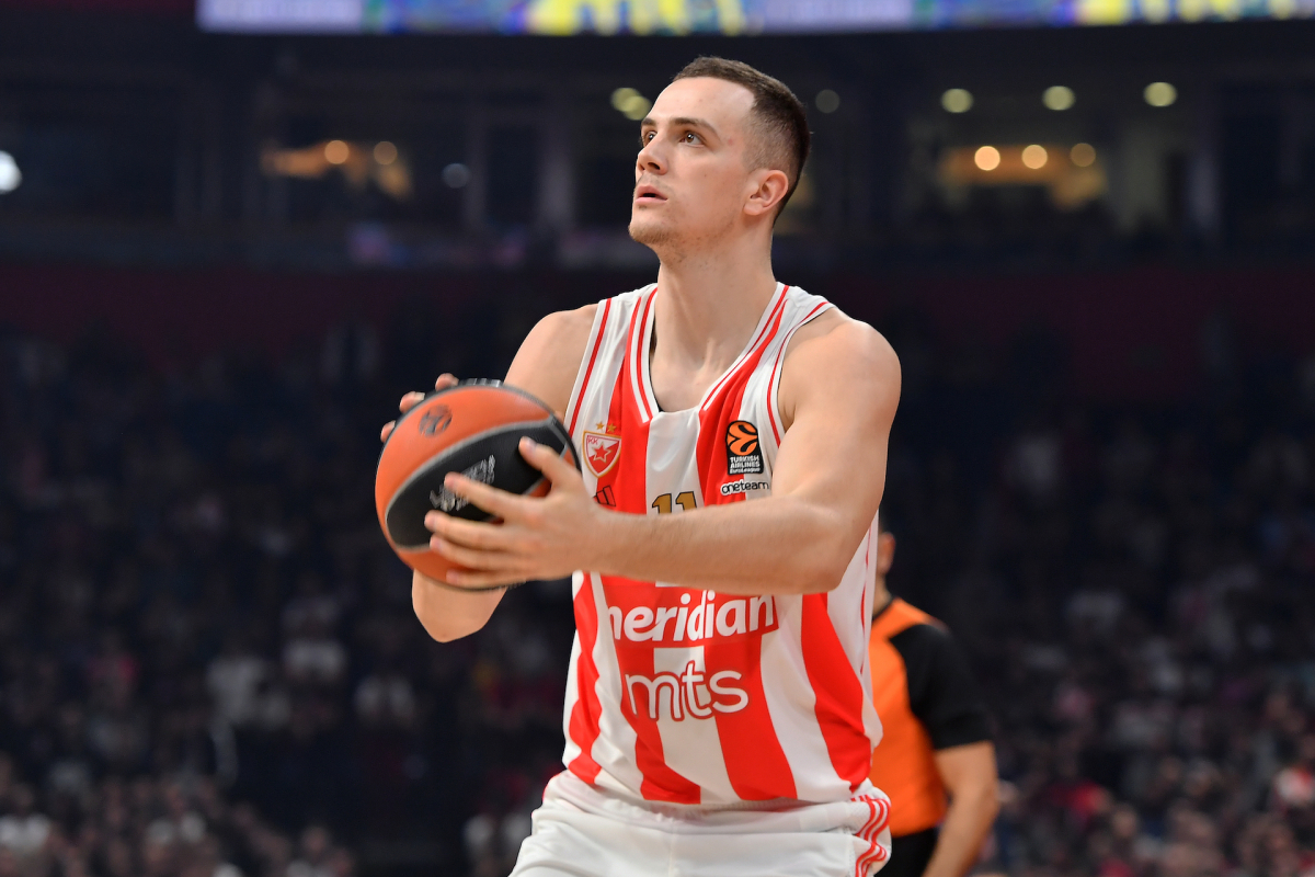Marko Simonovic, Beşiktaş'a kiralandı