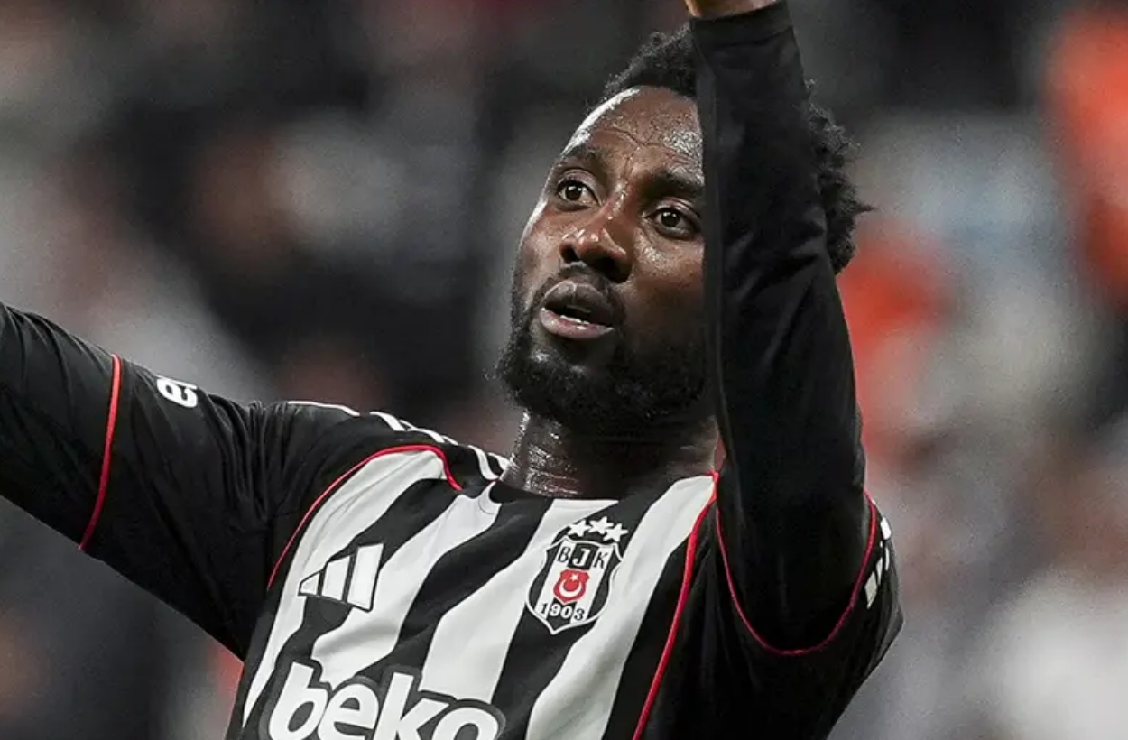 Beşiktaş'ta Ndidi için beklenen teklifler gelmedi
