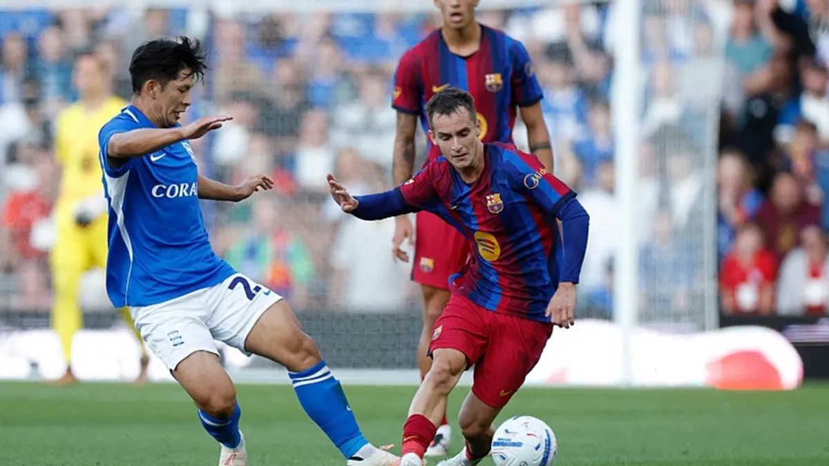 Beşiktaş, Barcelona'nın Marc Casado'su için bonservis indirimini bekliyor