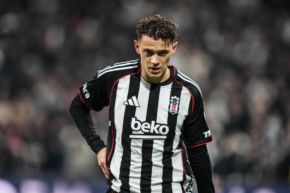 Beşiktaş'ta Asllani için son söz Sergen Yalçın'ın!