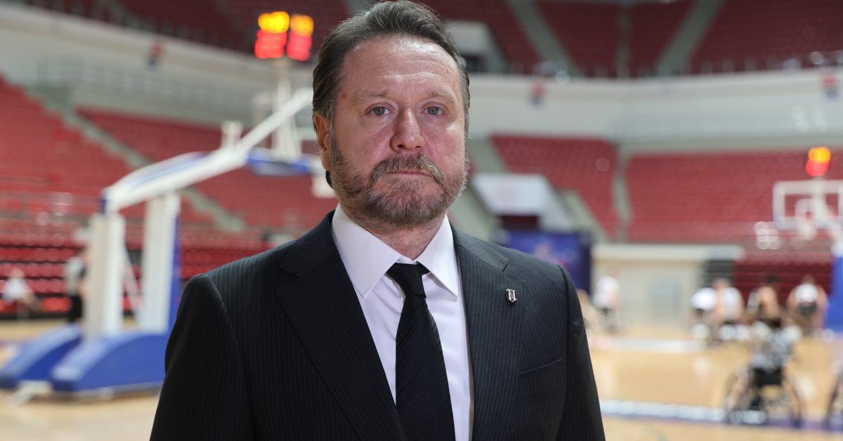Beşiktaş Tekerlekli Sandalye Basketbol Takımı, play-off çeyrek finalinde galip geldi