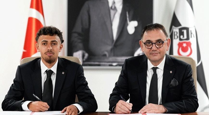 İlhan Fakılı: Beşiktaş'ta Avrupa'da boy göstermek için sabırsızlanıyorum