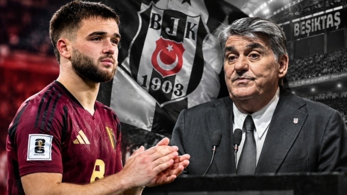 Beşiktaş, Raskin için 17 milyon Euro ödeyecek