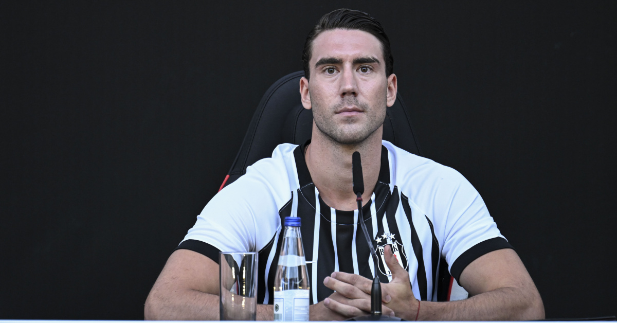Dusan Vlahovic: Beşiktaş'ta Elimden Gelenin En İyisini Yapacağım