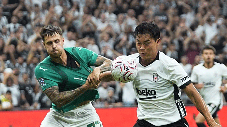 Hyeon Gyu-Oh: 'Belki de dünyanın en iyi santrforu Vlahovic'ten çok şey öğrenebilirim'