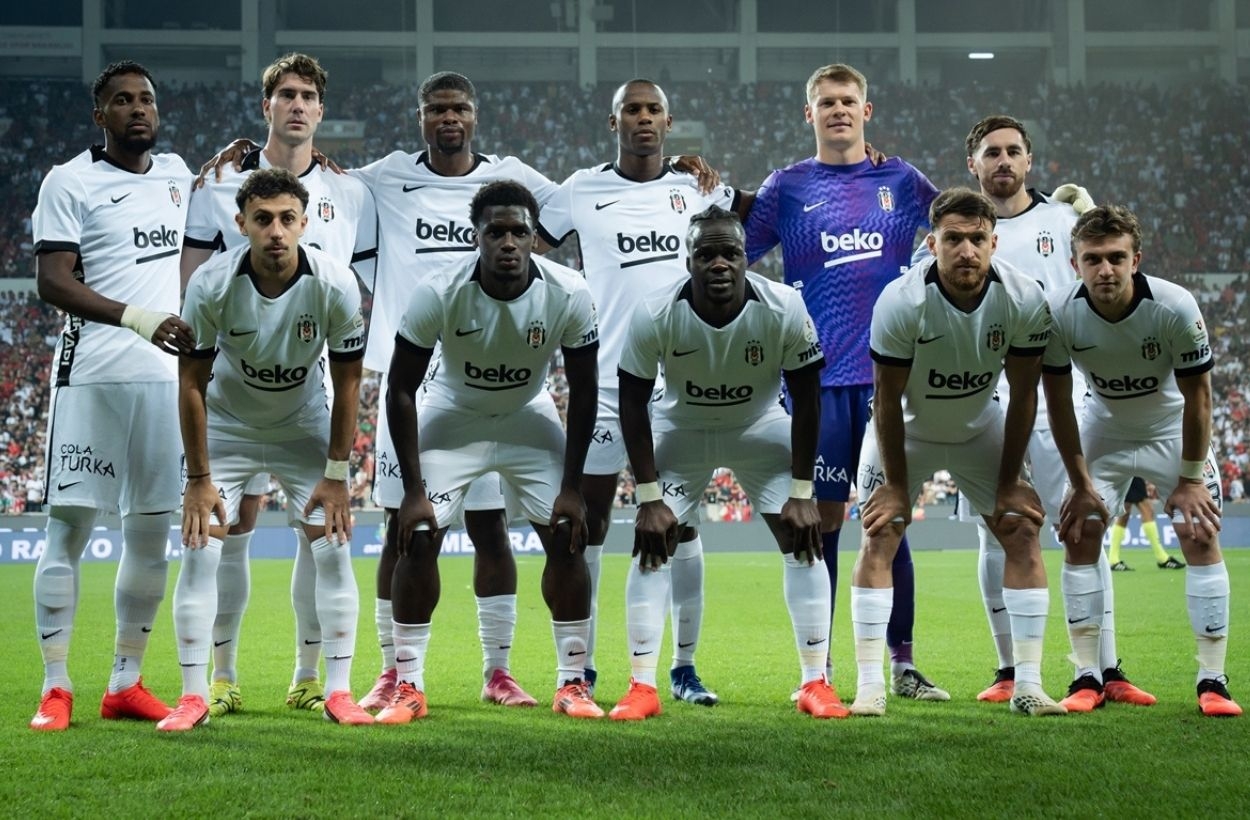 Beşiktaş'ın Ocak Transfer Dönemi İçin İhtiyaçları Netleşti