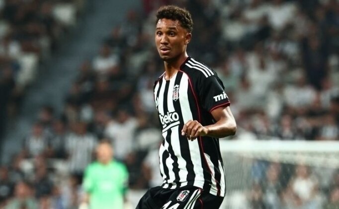 Beşiktaş'ta Felix Uduokhai, Union Berlin'e transfer oldu!