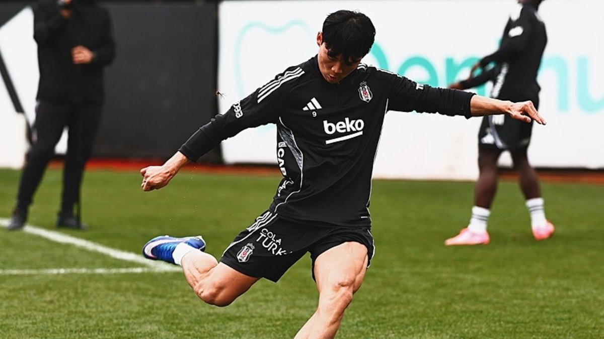 Beşiktaş, Antalyaspor Maçı Hazırlıklarına Devam Ediyor