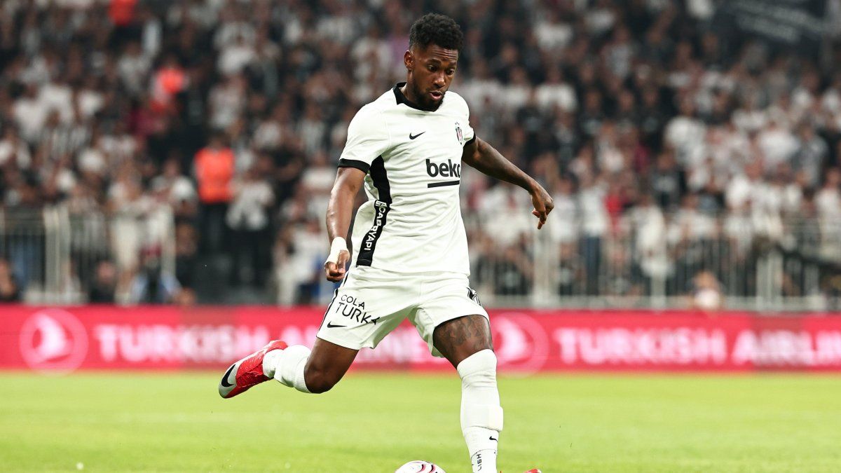Beşiktaş, Midtjylland'ı 1-0 mağlup ederek avantaj sağladı