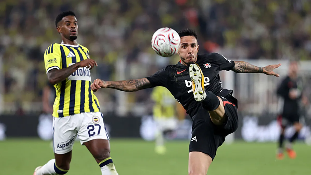 Emirhan Topçu: 'Fenerbahçe derbisi bizim için büyük moral oldu'
