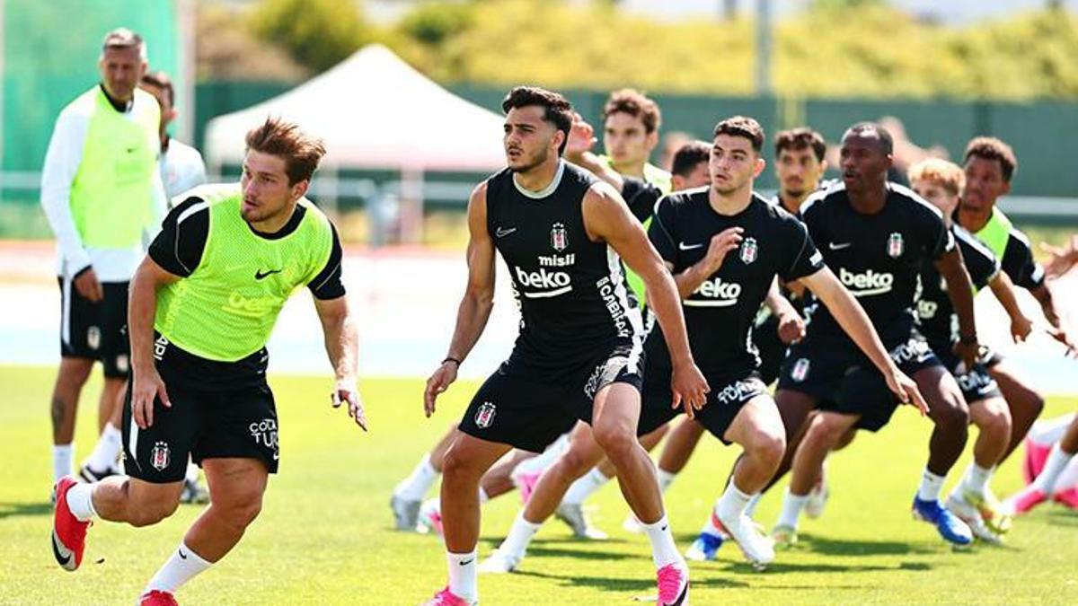 Beşiktaş'ta Milot Rashica ile ayrılık görüşmeleri sürüyor