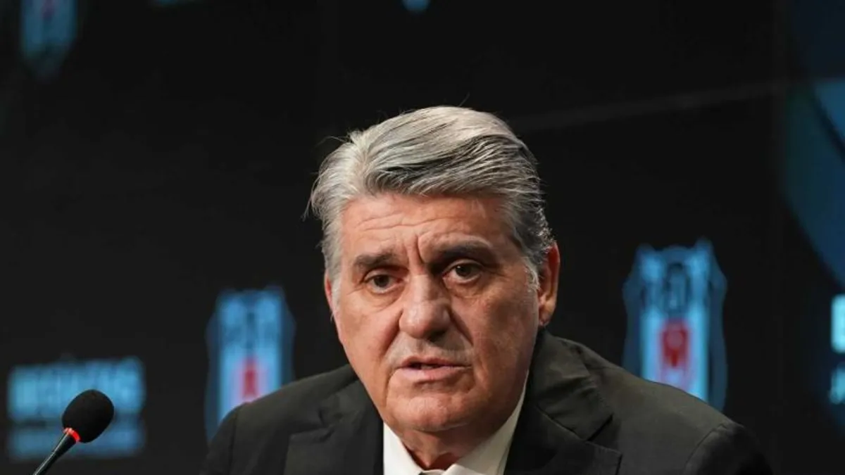 Serdal Adalı'dan Salah Açıklaması: 'Bu Transferi Biz İstemedik!'