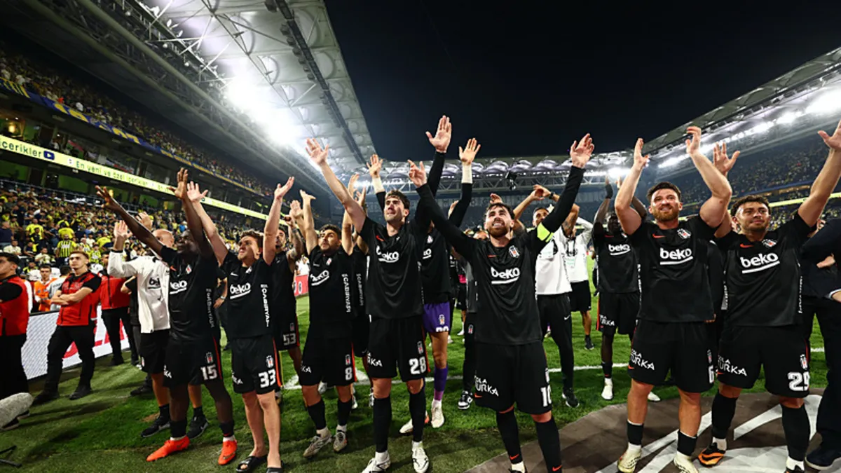 Beşiktaş Başkanı Serdal Adalı'dan Derbiye Özel Prim Müjdesi