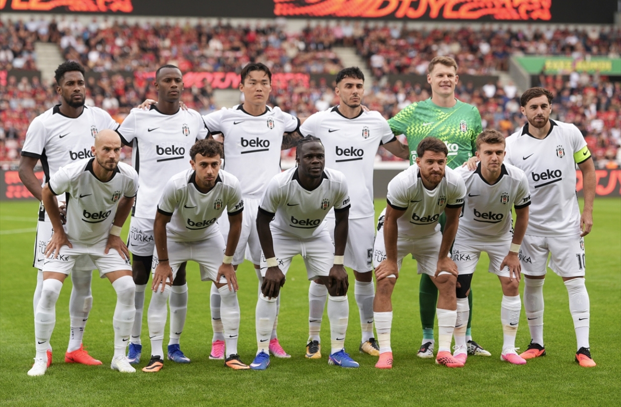 Beşiktaş'ın Ağustos Ayı Fikstürü ve Beklentiler