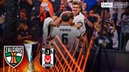 Beşiktaş, Kauno Zalgiris ile Rövanş Maçına Çıkıyor