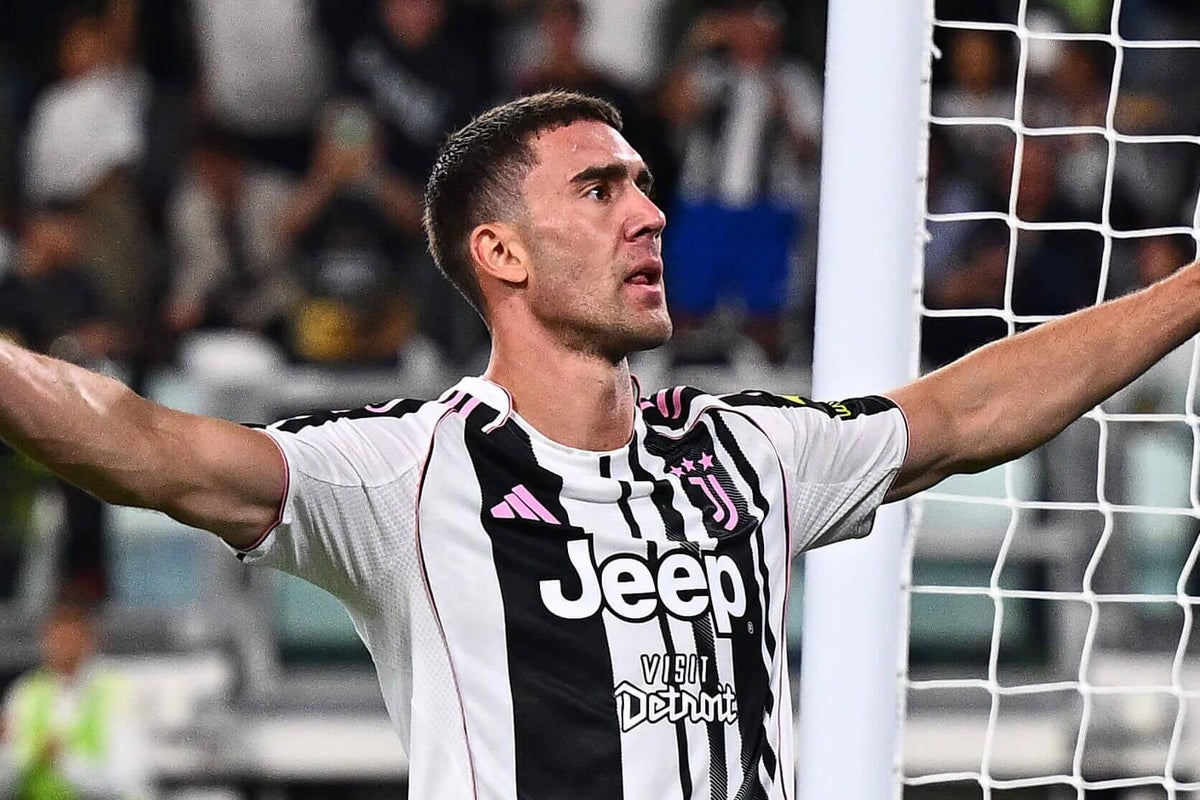 Dusan Vlahovic, Beşiktaş ile anlaştı! Juventus'tan ayrıldı