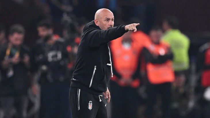 Vincenzo Italiano: 'Daha karakterli olmalıyız'