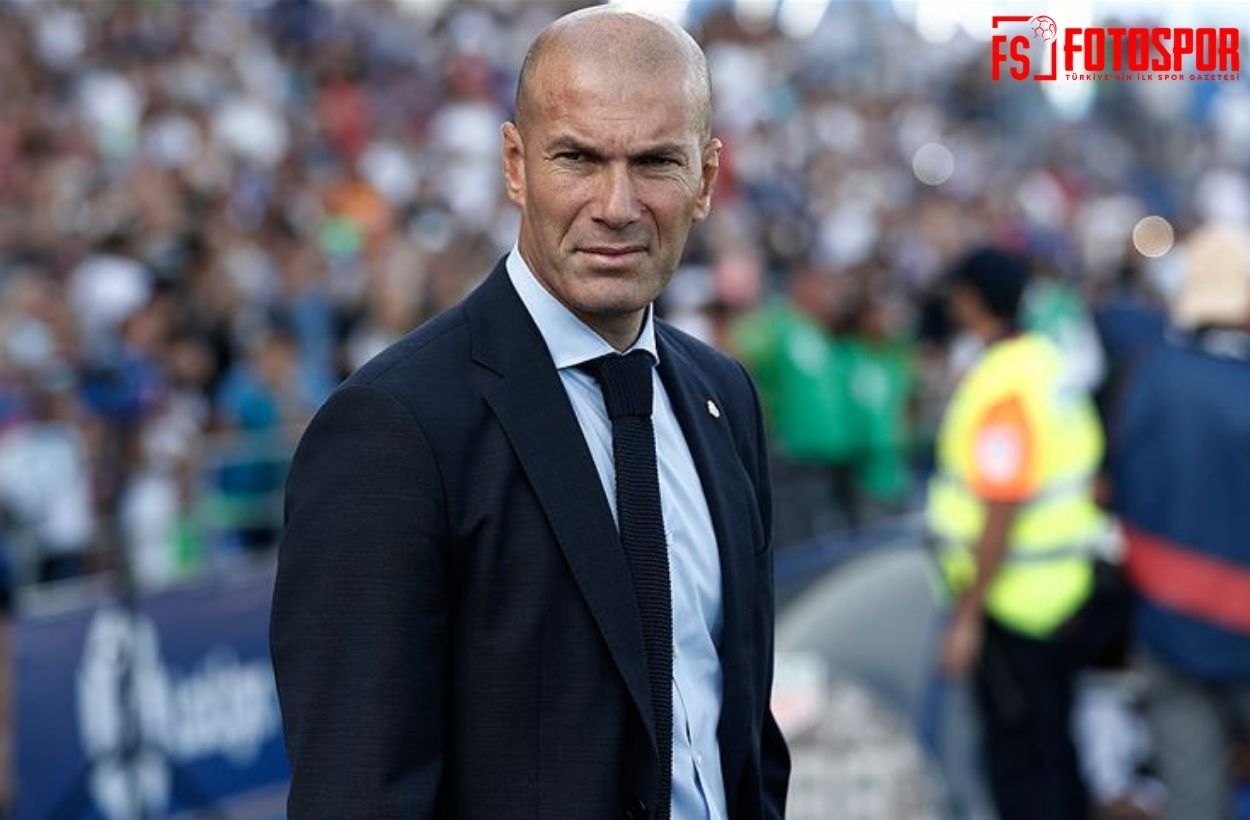 Zinedine Zidane İddiası Beşiktaş'ı Gülünç Duruma Düşürdü
