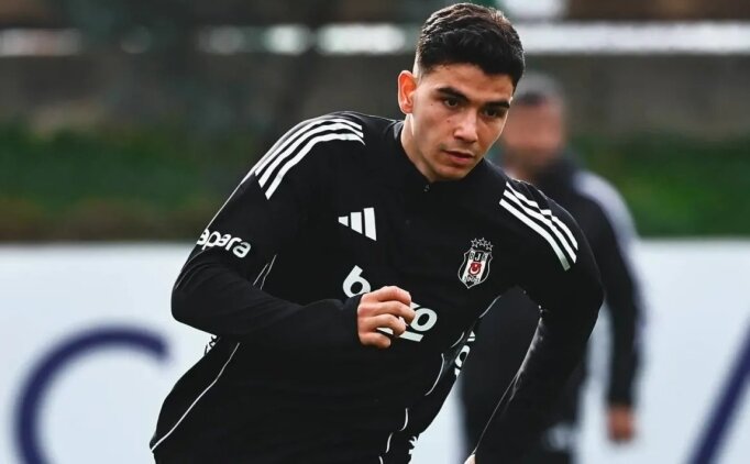 Beşiktaş, Kasımpaşa'nın Yasin Özcan için yaptığı kiralama teklifini reddetti