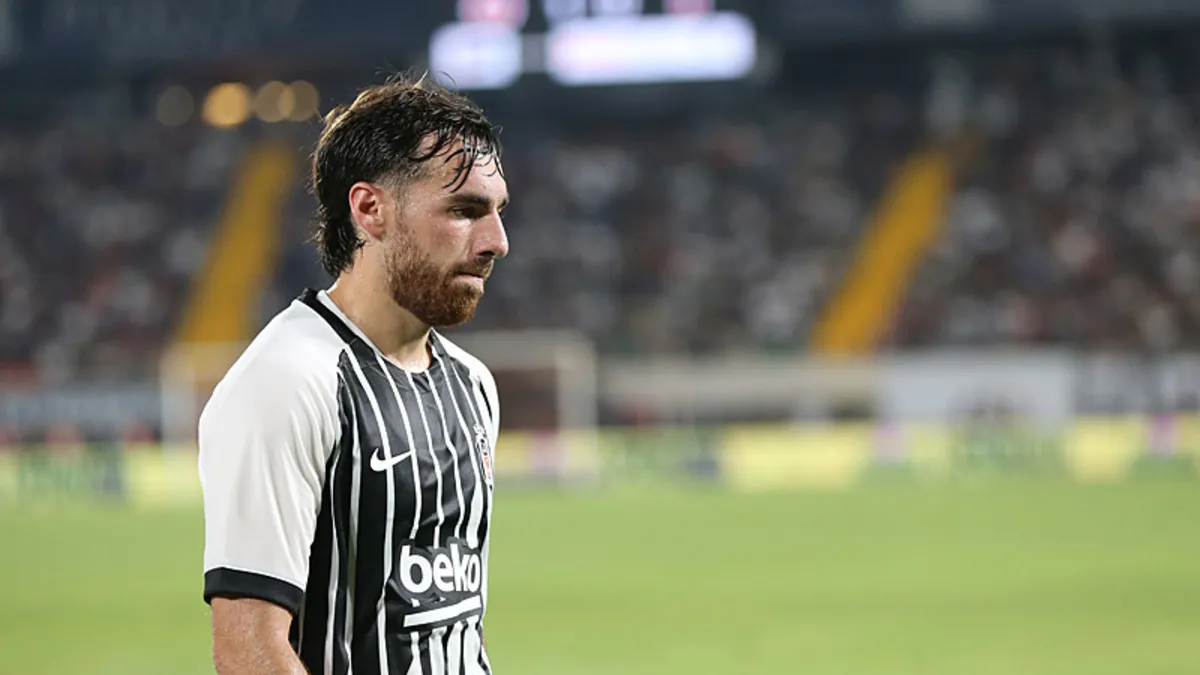 Orkun Kökçü'den Beşiktaş'a Kötü Haber: Ayak Parmağında Çatlak