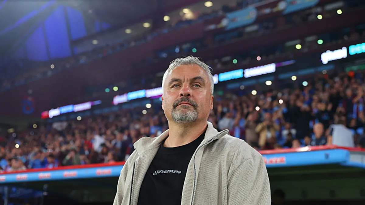Thomas Reis: 'Sahada birbiri için mücadele eden bir takım vardı'