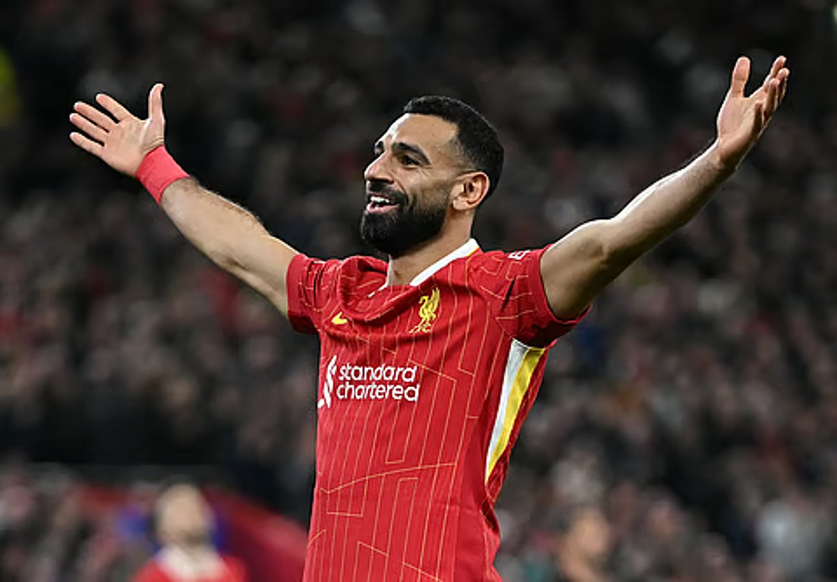 Mohamed Salah, Beşiktaş ile 10 milyon euroya anlaştı!