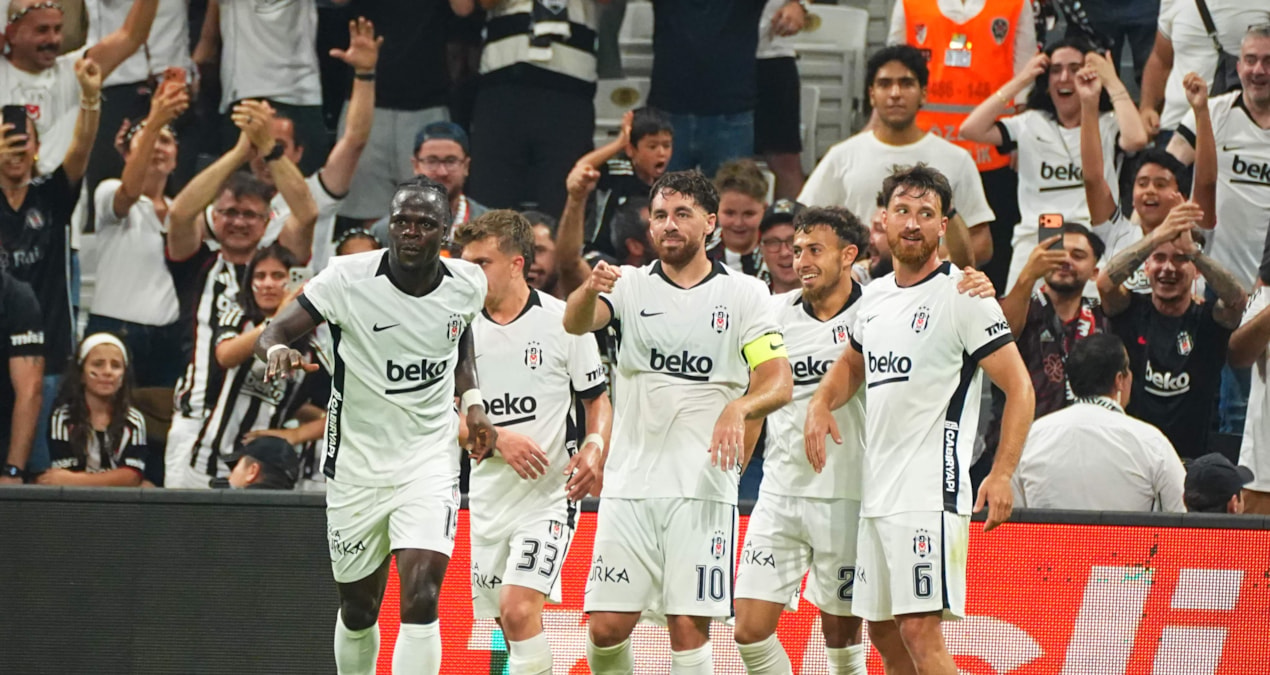 Beşiktaş'ın Yıldızı İlhan Fakılı A Milli Takım Kadrosundan Çıkarıldı