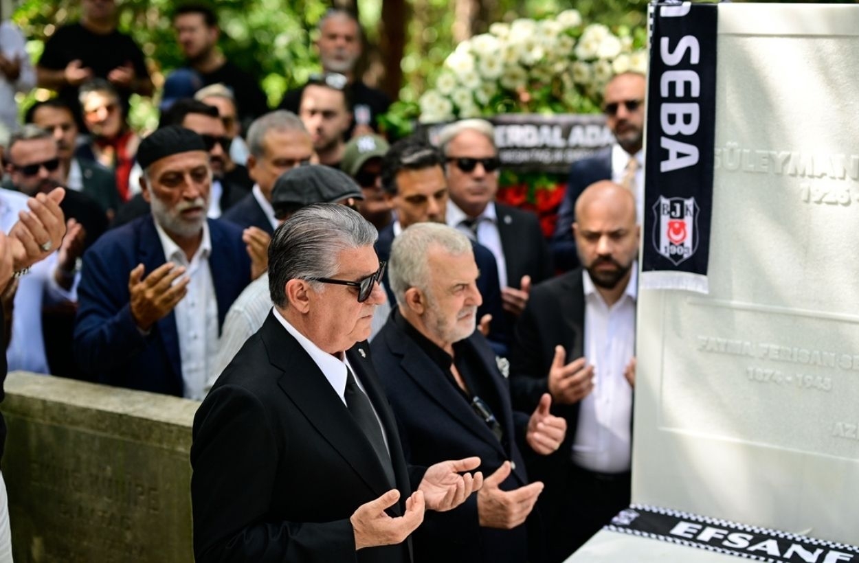 Süleyman Seba, vefatının 12. yılında anıldı