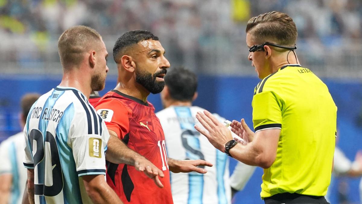 Mohamed Salah'ın Beşiktaş'a transferi netleşiyor