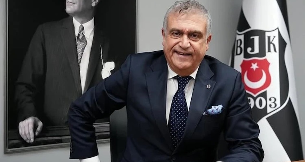 Hakan Daltaban'dan Beşiktaş bahis açıklaması: 'Hiçbir maçta bahis oynamadım'