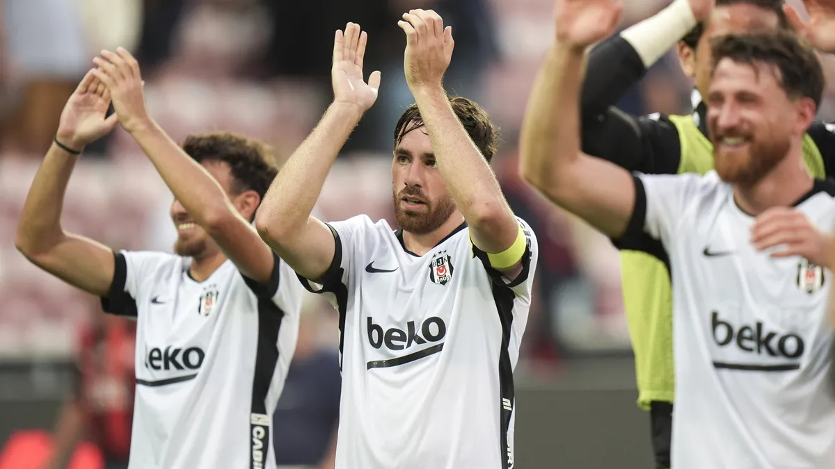 Beşiktaş'ın UEFA Avrupa Ligi'ndeki muhtemel rakipleri belli oldu!