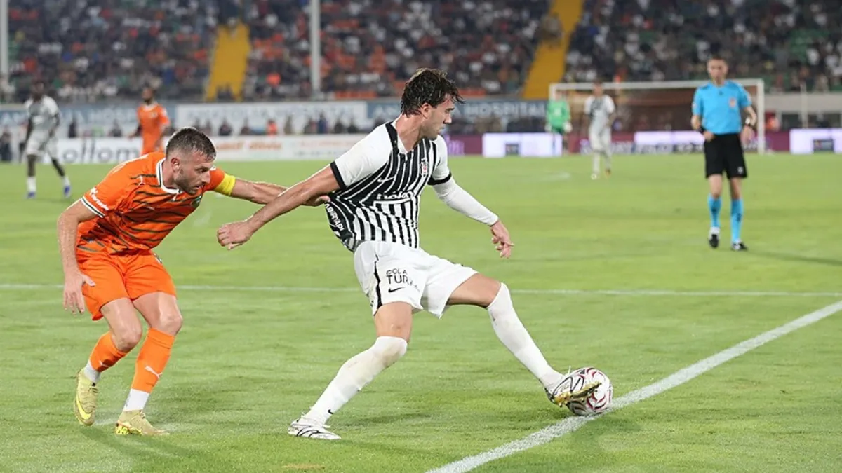 Beşiktaş'tan Hakemlere Suç Duyurusu: 'Tokat' Tartışması Yargıya Taşındı