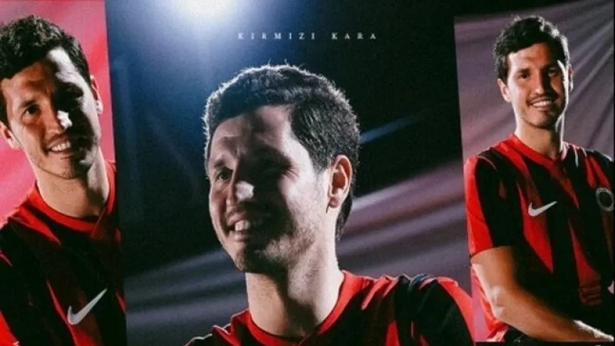 Salih Uçan, Gençlerbirliği'ne transfer oldu!