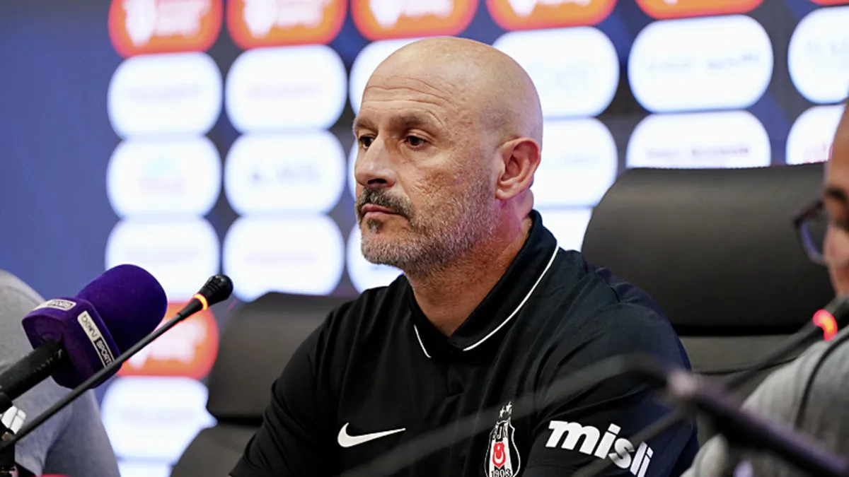Vincenzo Italiano'dan Kocaelispor maçı öncesi önemli açıklamalar