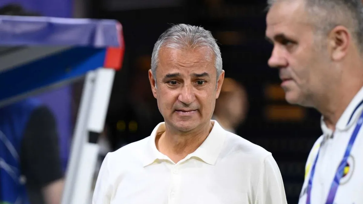 İsmail Kartal'ın Beşiktaş Karnesi: 5 Maçta 4 Galibiyet
