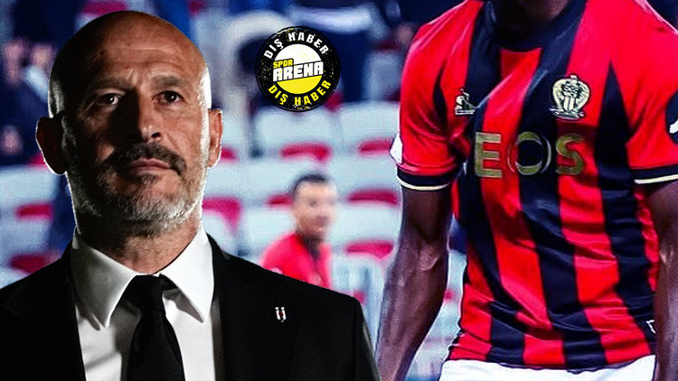 Beşiktaş, Mohamed-Ali Cho için OGC Nice'e 15 milyon euro teklif etti