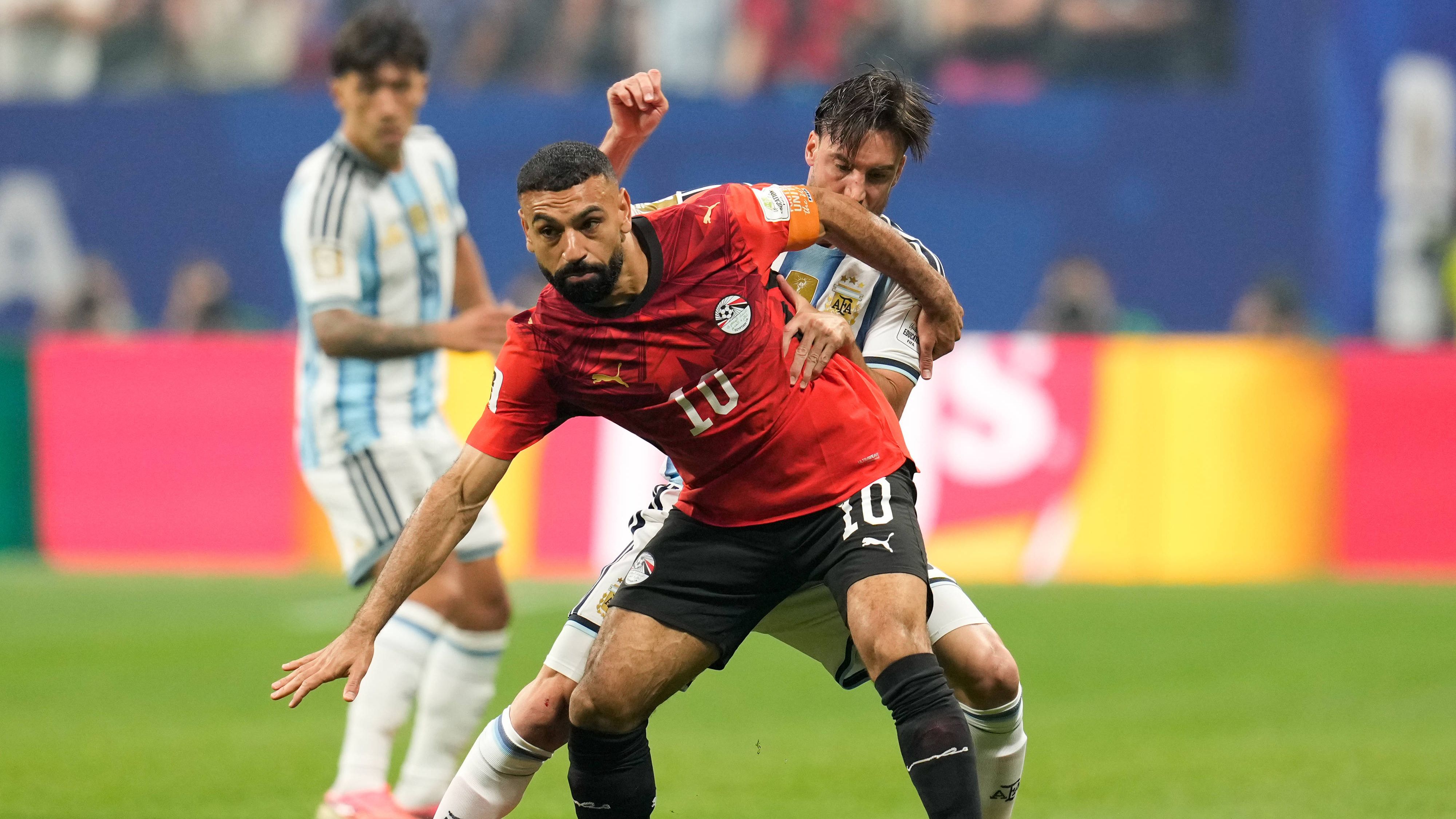 Mohamed Salah'ın Beşiktaş transferi sona erdi, Trabzonspor devreye girdi!