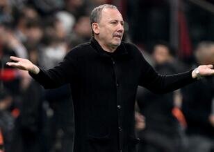 Beşiktaş'ta Sergen Yalçın ile devam kararı alındı